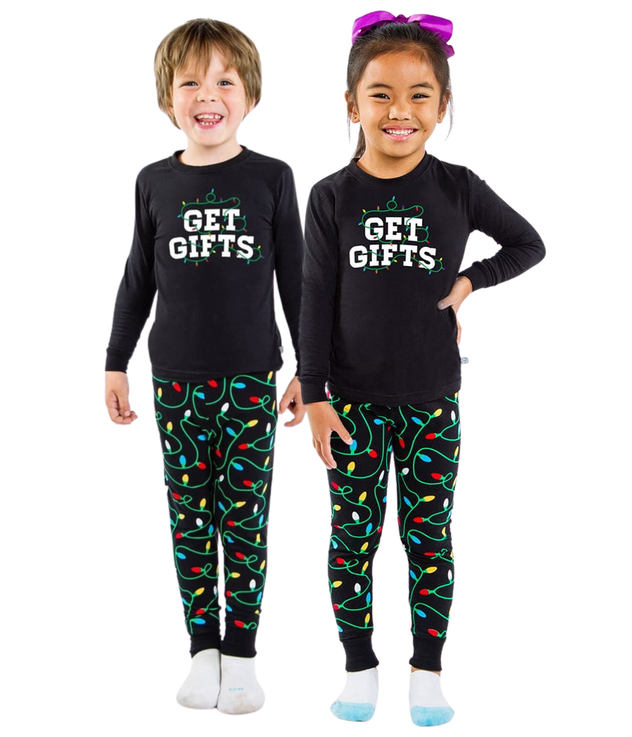 Boy's / Girl's Get Gifts Pajama Set