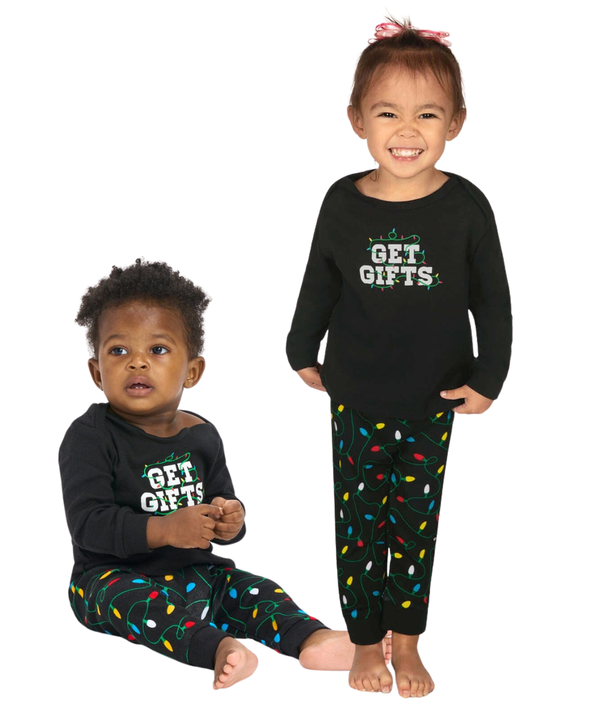 Baby / Toddler Get Gifts Pajama Set