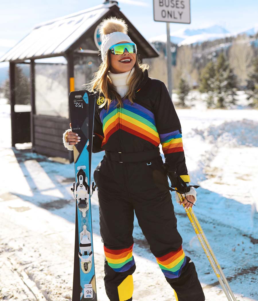 Women's Midnight Shredder Ski Suit