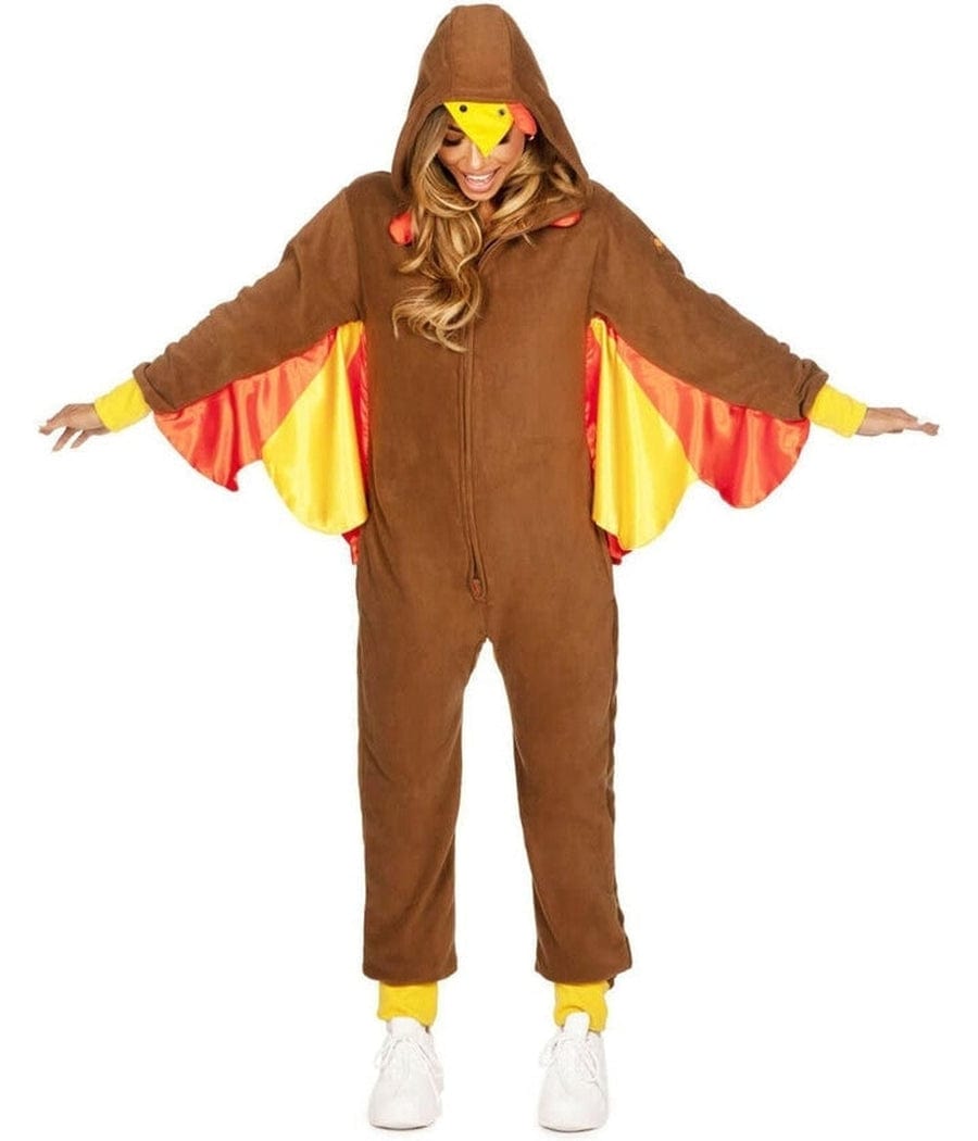 Womens sale turkey costume