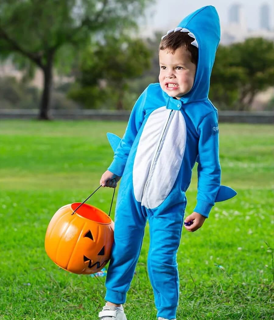 Baby shark sales costume for girls