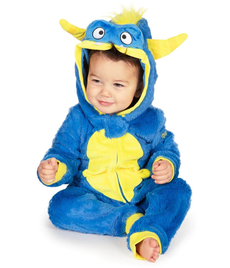 Monster Costume: Baby Boy's Halloween Outfits | Tipsy Elves