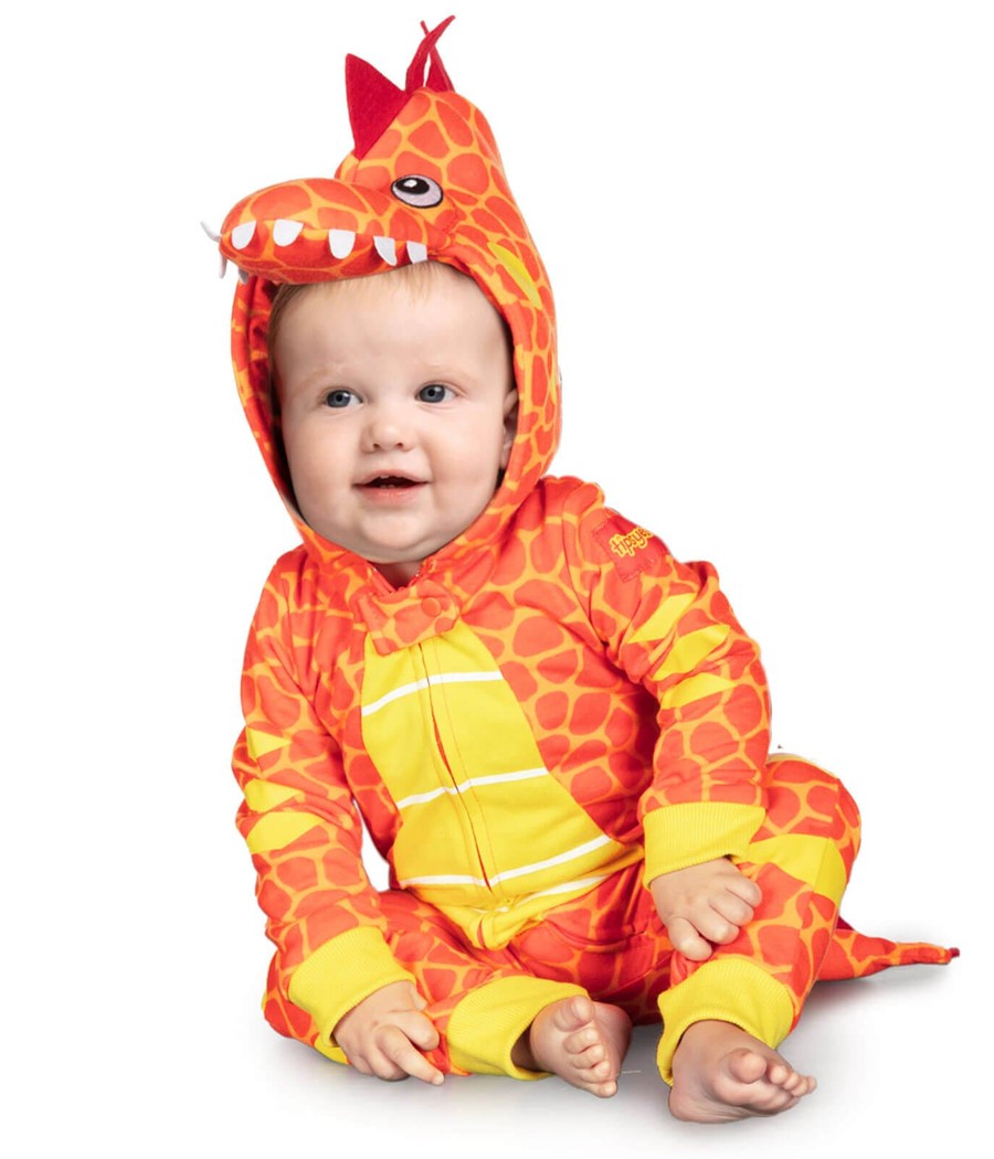 T-Rex Dinosaur Costume: Baby Boy's Halloween Outfits | Tipsy Elves
