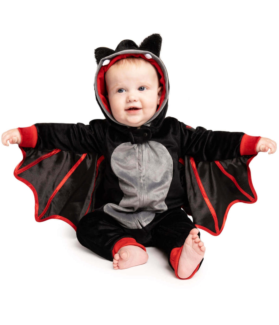 Bat Costume: Baby Boy's Halloween Outfits | Tipsy Elves