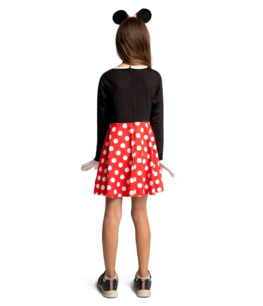 Buy Disguise Disney Mickey Mouse Minnie Mouse Classic Girls Costume,  Small/4-6x Online at Low Prices in India - Amazon.in
