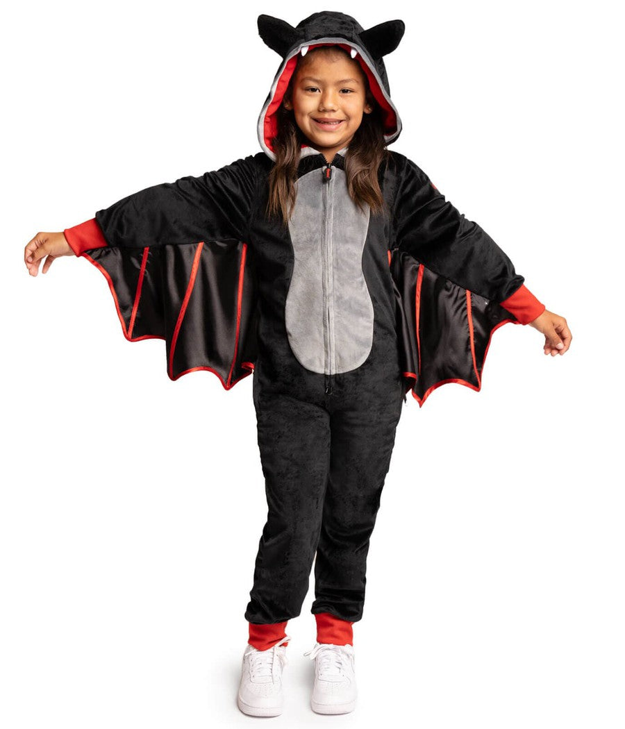 Bat Costume: Girl's Halloween Outfits | Tipsy Elves