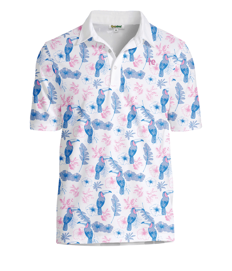 Men's Toucan Tango Golf Polo