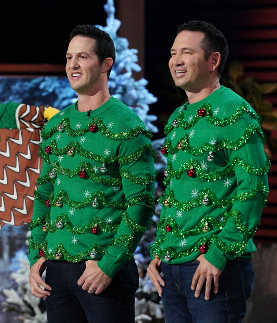 Men's Ugly Christmas Sweaters 2023