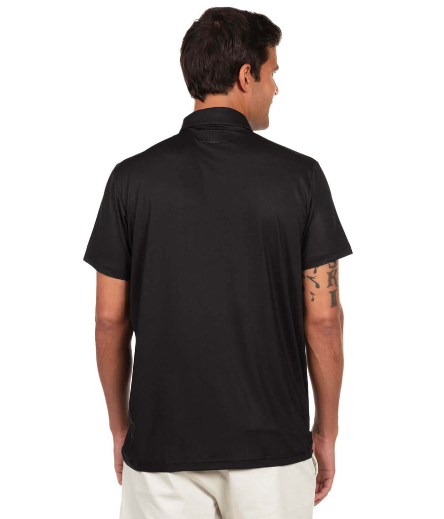 Men's Tuxedo Pickleball Shirt