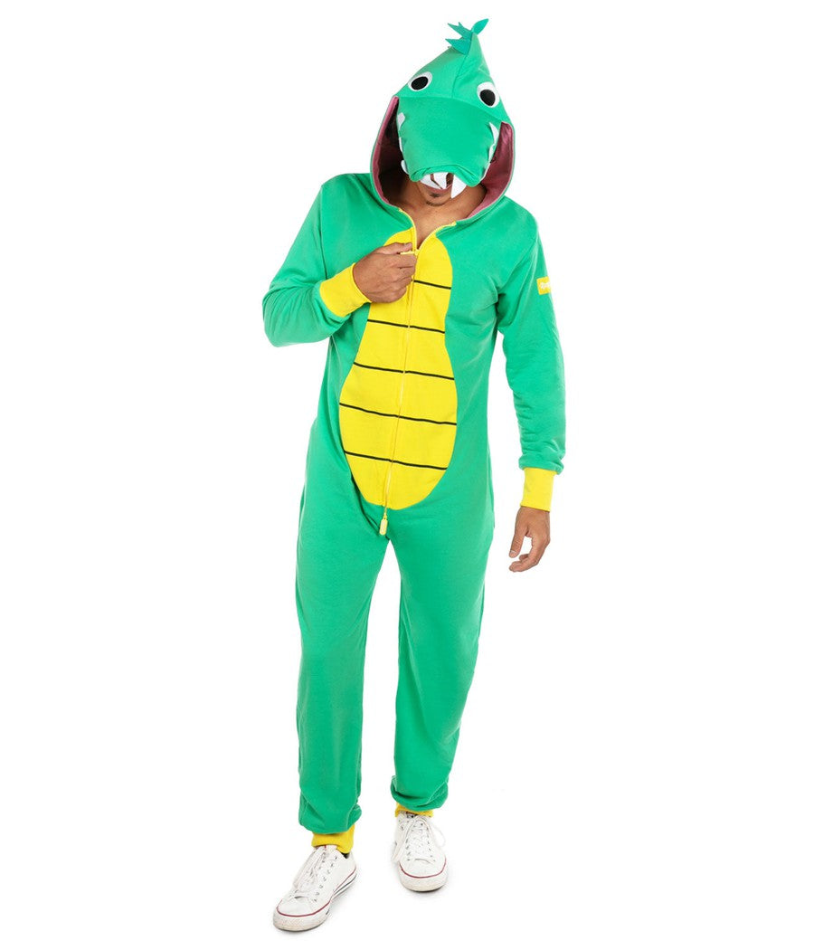 Men's Alligator Costume