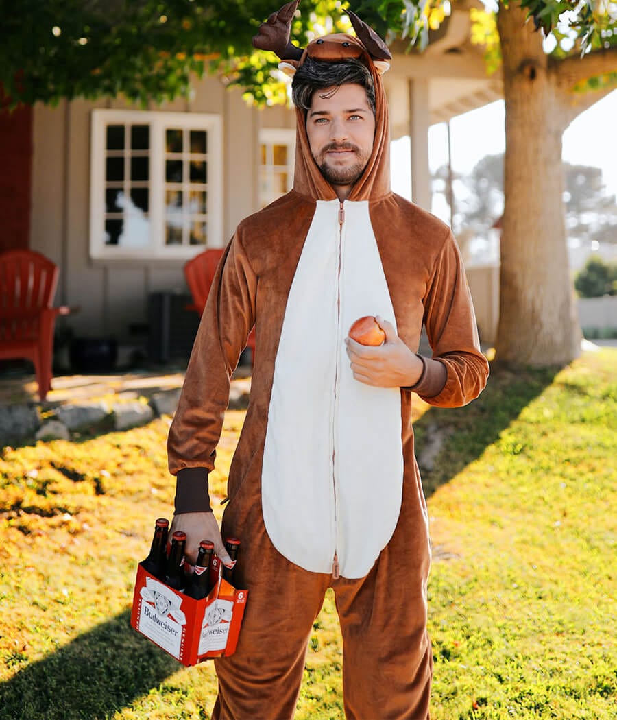 Men s Moose Costume