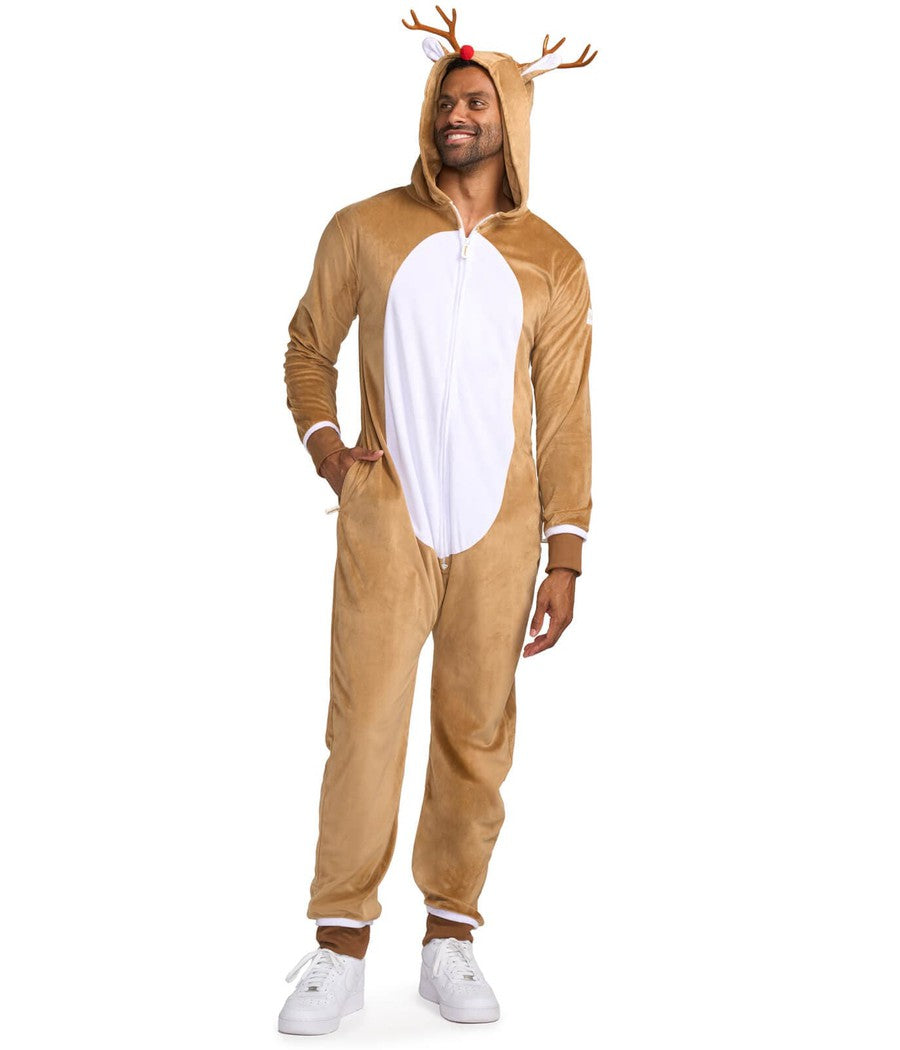 Adult Christmas Onesies Holiday Onesies Tipsy Elves