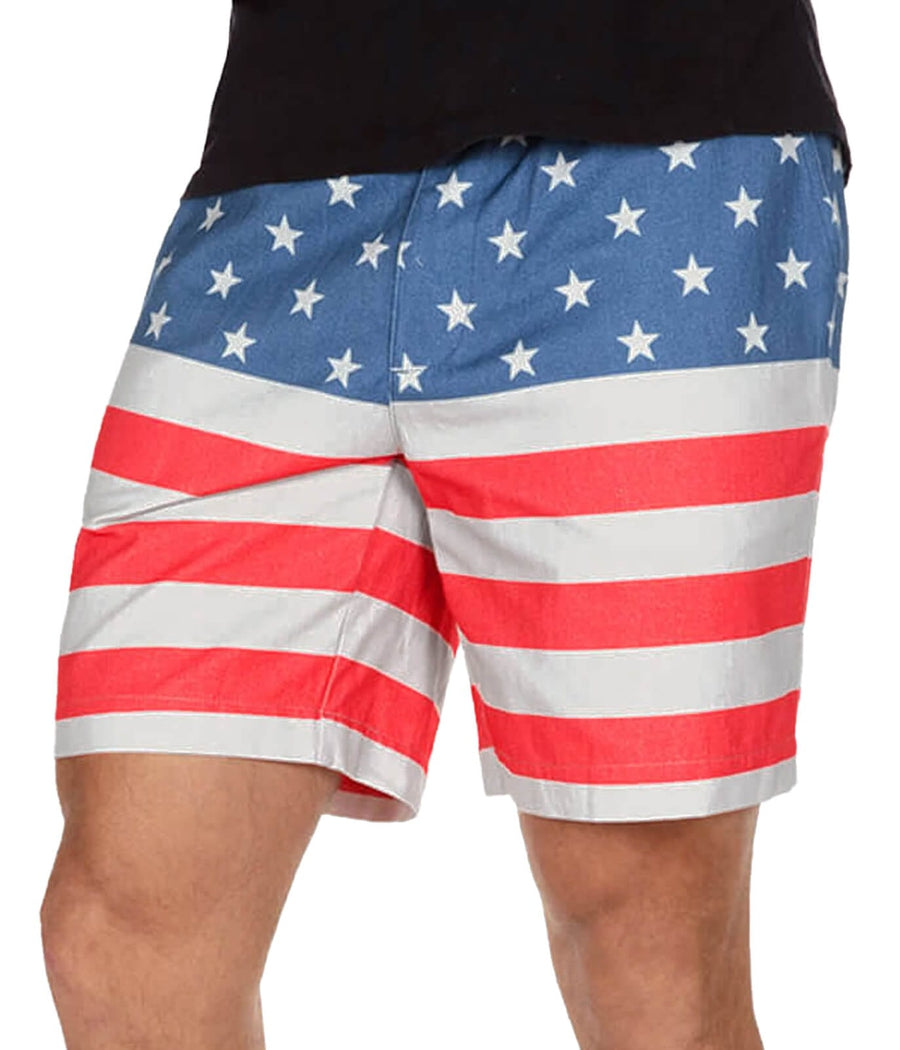 4th of July Shorts, Men's & Women's Fourth of July Shorts