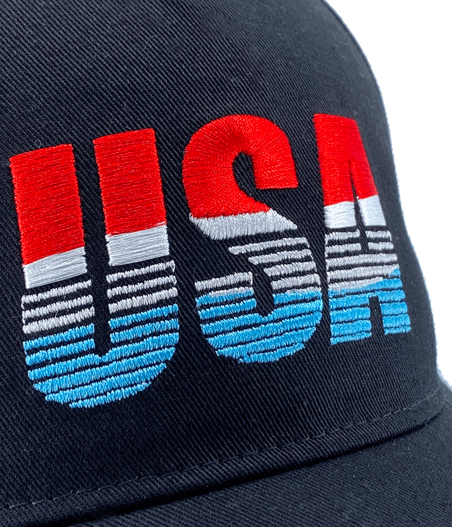 Patriotic USA Hat