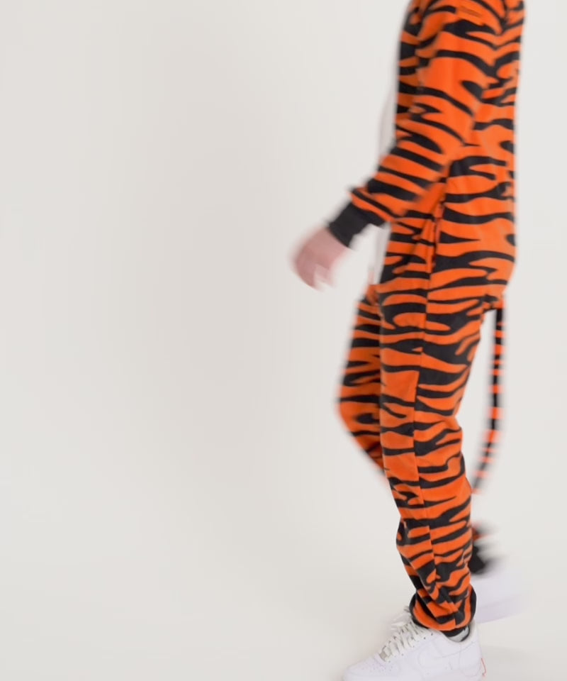 Men's Tiger Costume Image 3