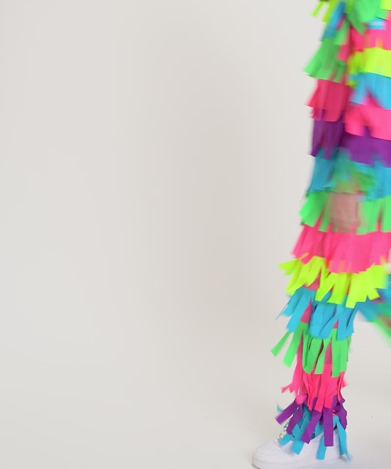 Men's Pinata Costume Image 3