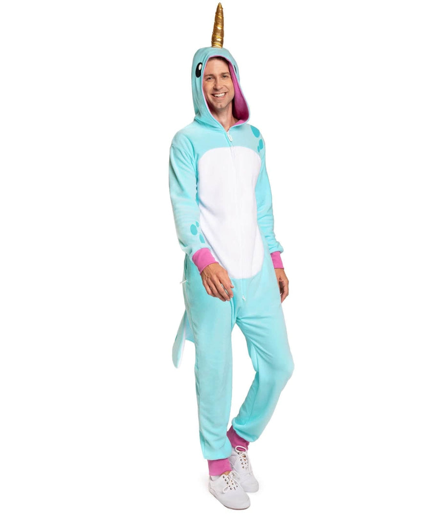 Men's Narwhal Costume Image 2