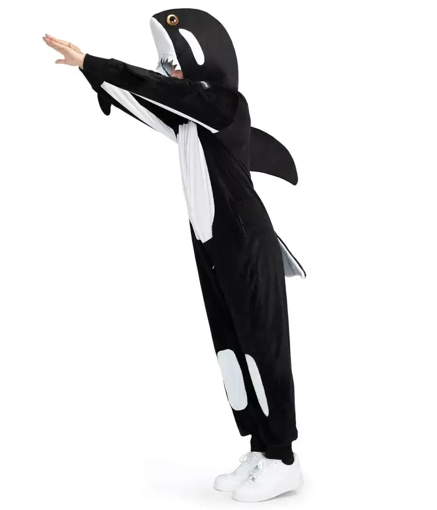 Women's Orca Costume