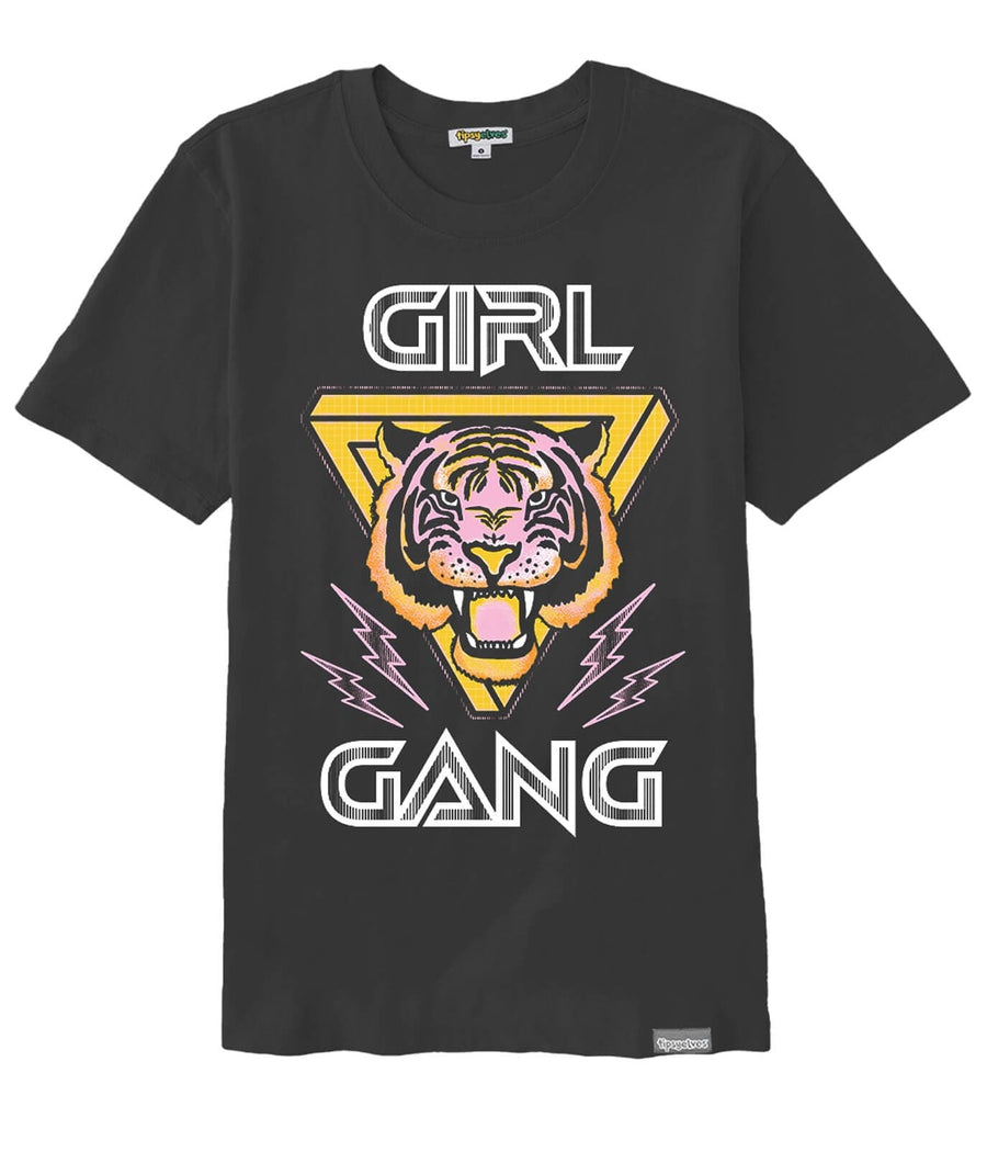 Girl Gang Tee: Women's Bachelorette Party Outfits | Tipsy Elves