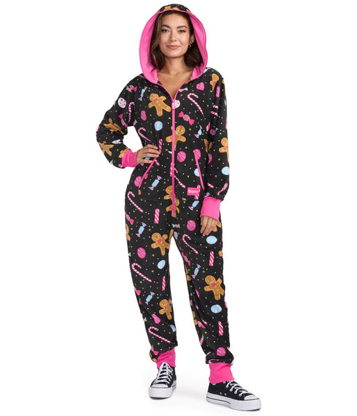 Gingerbread pajamas online womens