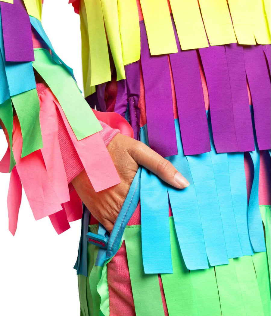 Adult on sale pinata costume