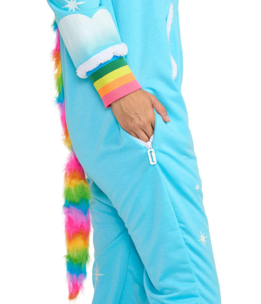 Tipsy elves dark unicorn cheapest onesie