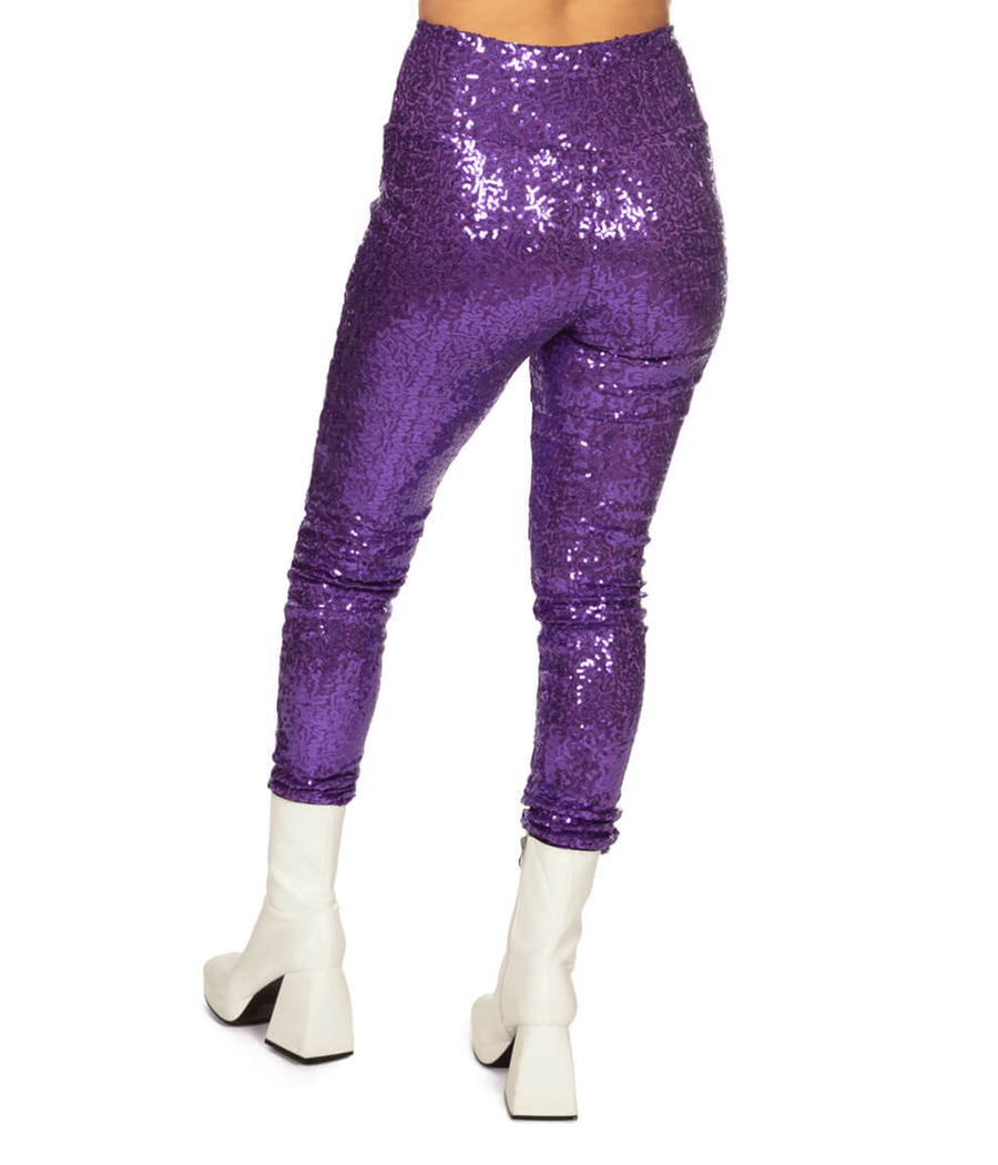 Buy Purple Leggings for Women by TRIUMPH Online | Ajio.com