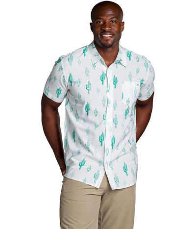 Cactus Star War Hawaiian Shirt