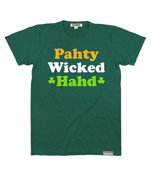 Seattle Mariners on X: Pahty Wicked Hahd. #SeaUsRise   / X
