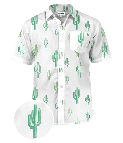 Cactus Star War Hawaiian Shirt