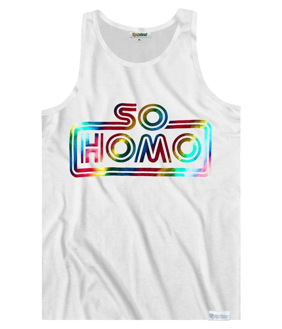 So Homo Tank Top