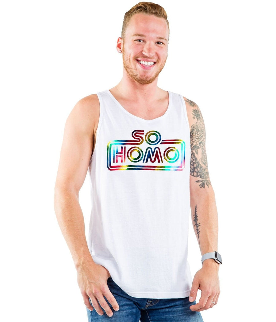 So Homo Tank Top Image 2