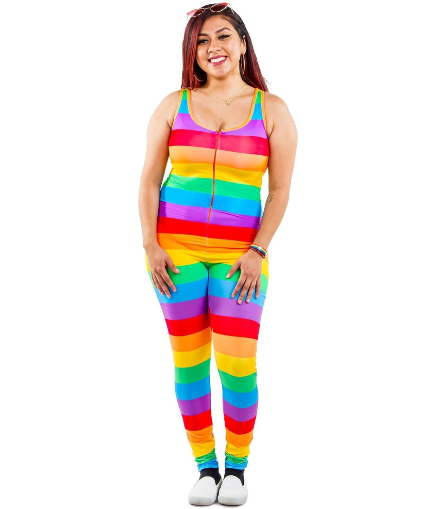 Rainbow Bodysuit Image 2