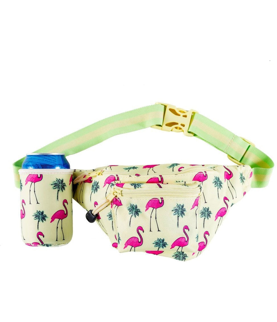 Feisty Flamingo Fanny Pack Image 2