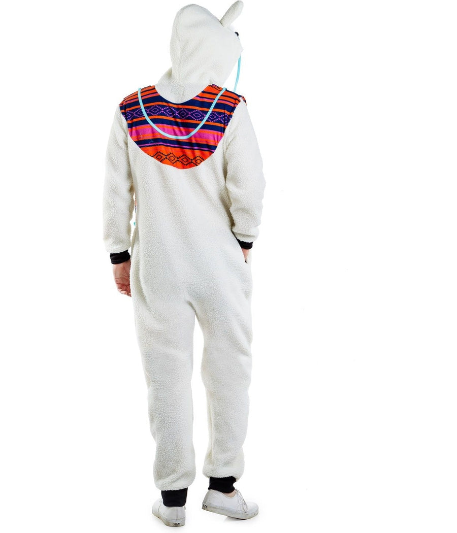 Llama Costume Men s Halloween Outfits Tipsy Elves