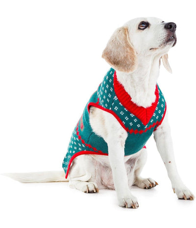 San Francisco Giants Pub Dog Christmas Ugly Sweater - Shibtee Clothing