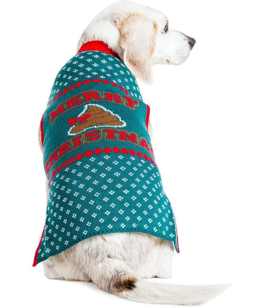 Tipsy elves outlet dog sweater