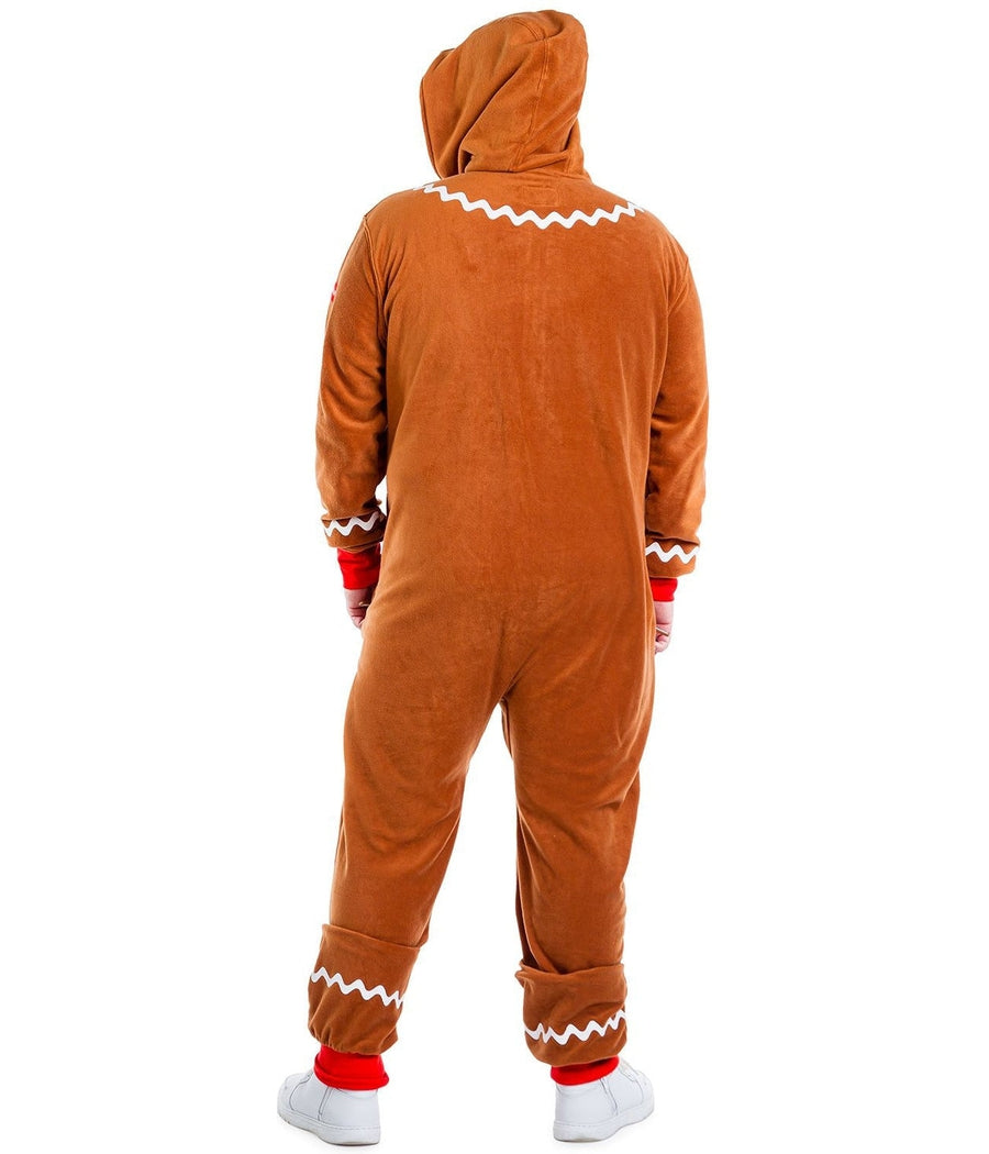 Gingerbread best sale man onesie