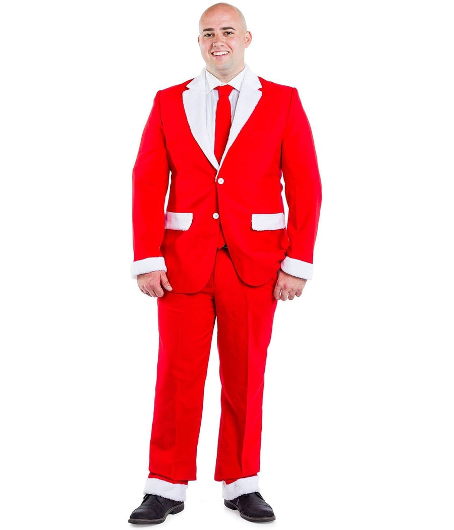 Santa dress for outlet men