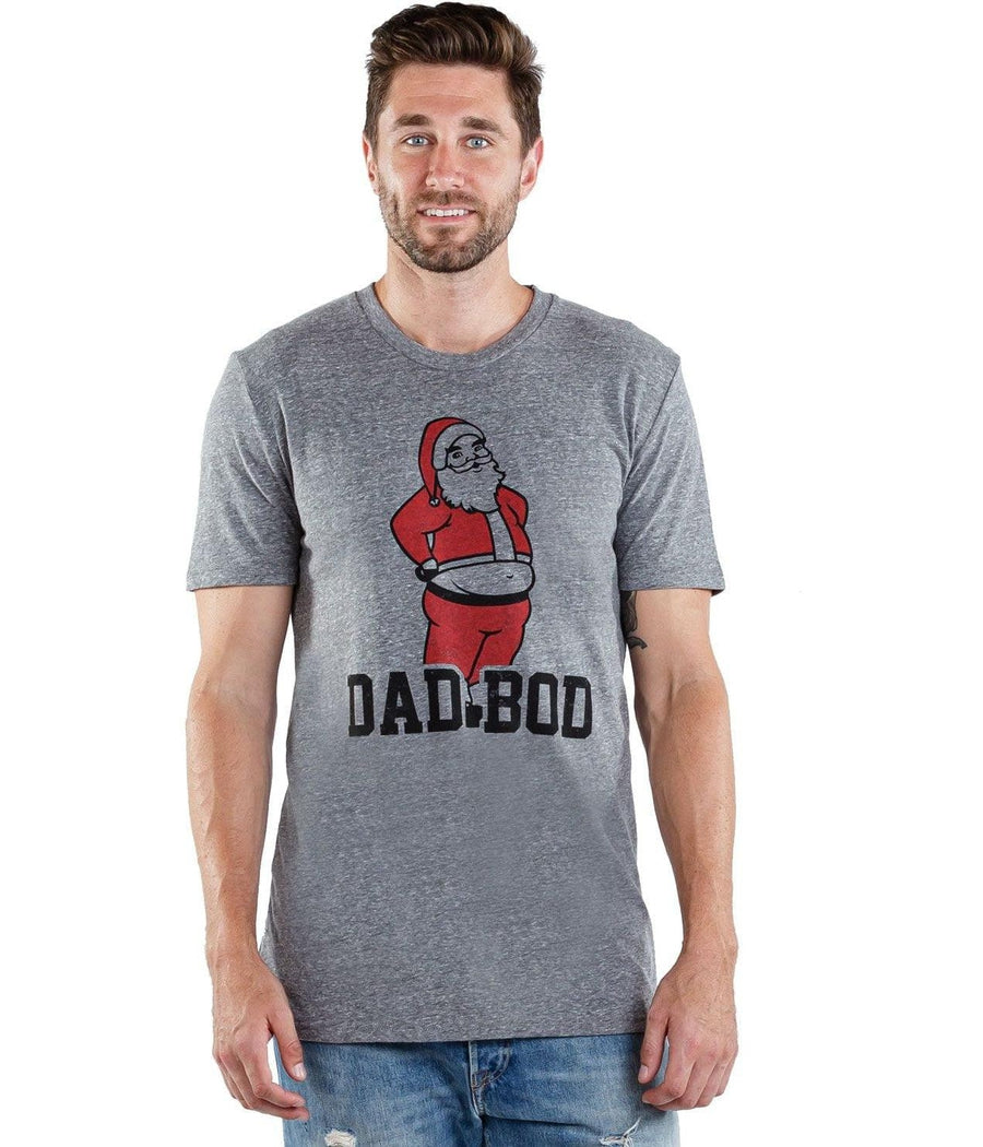 Dad bod christmas on sale sweater