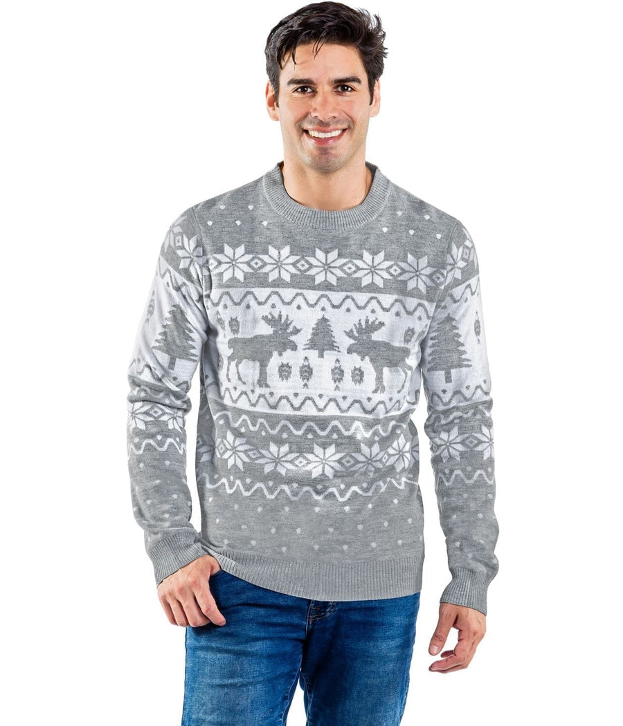 Sweater hotsell christmas men