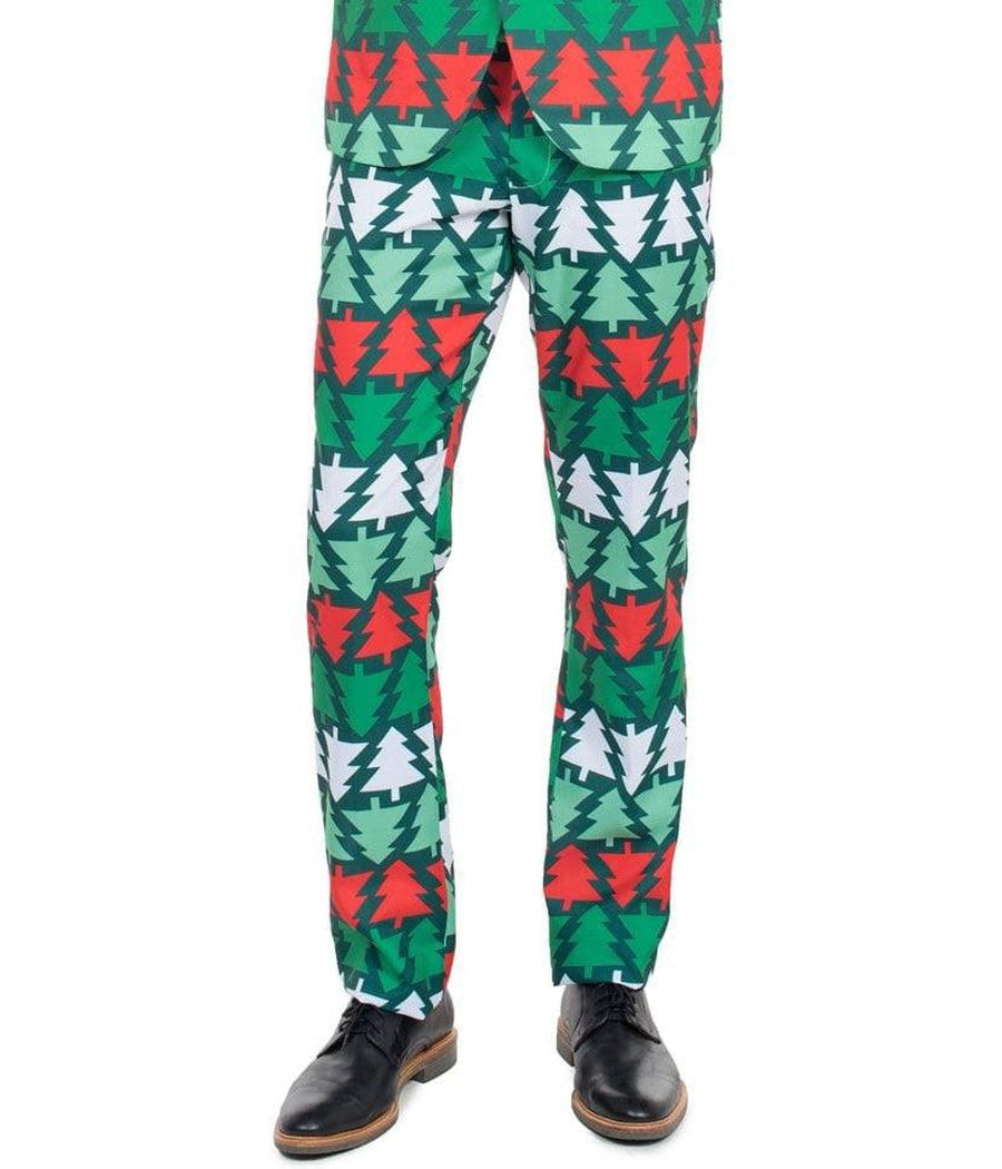 Ugly top christmas pants