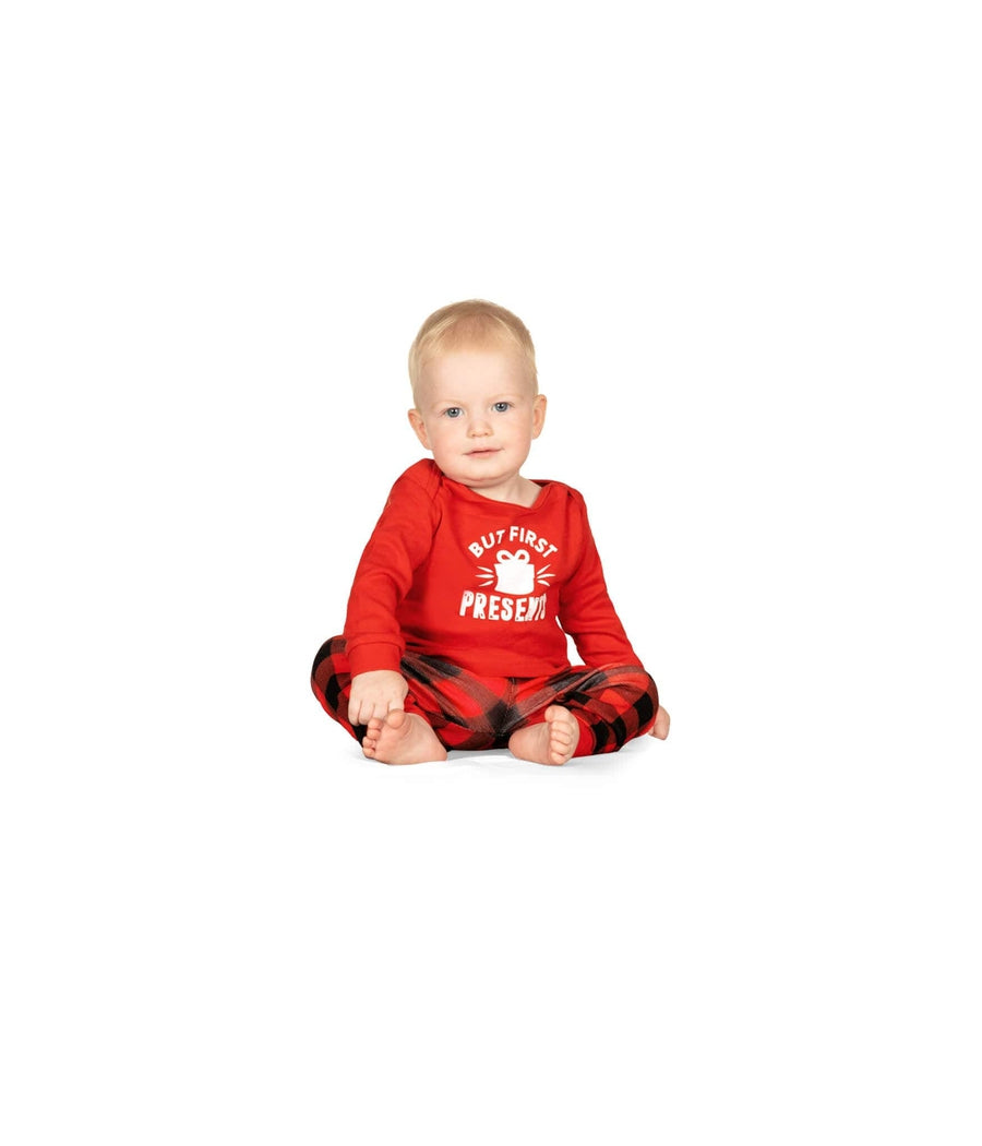 First christmas pajamas online boy