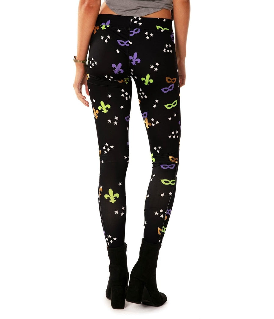 Mardi gras hot sale yoga pants