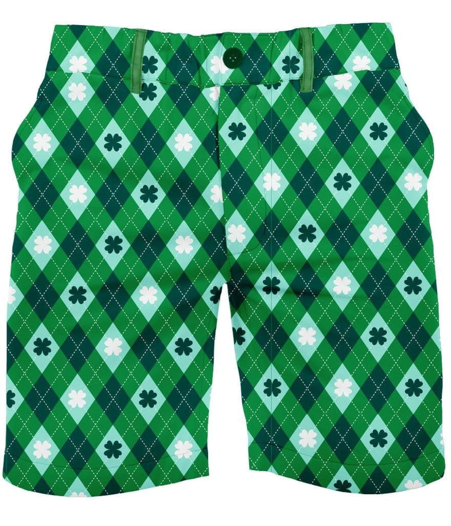 Argyle on sale golf shorts