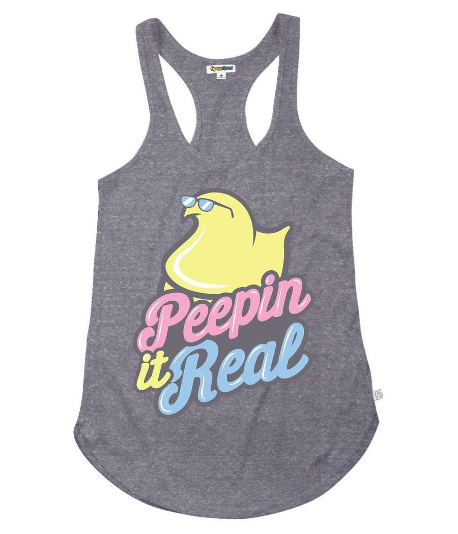 Women's Peepin It Real Tank Top