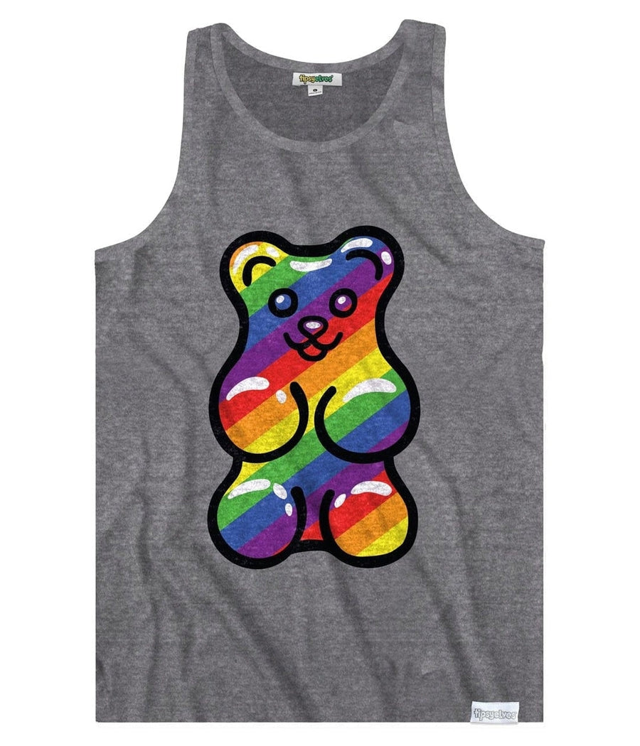 Gummy Hunny Tank Top: Pride Outfits | Tipsy Elves