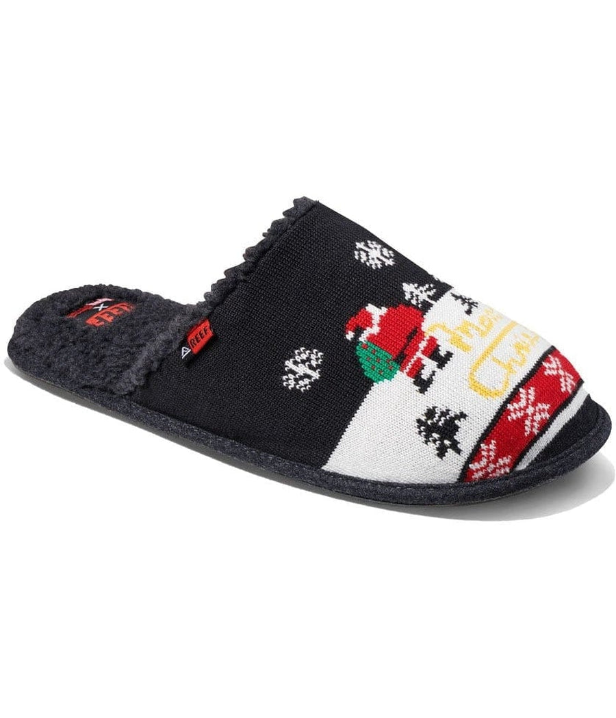 Reef x Tipsy Elves | Reef Christmas Slippers | Tipsy Elves