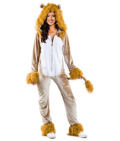 lioness halloween costume