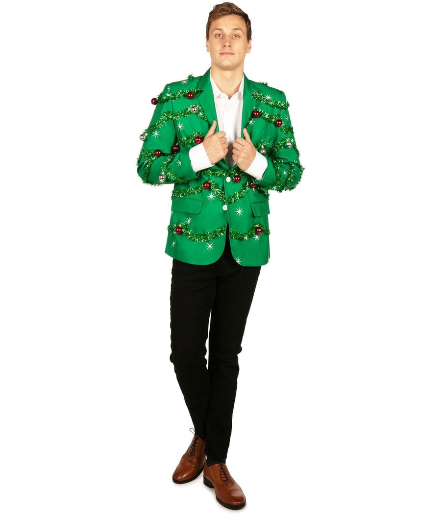 Sam's club sales xmas suit